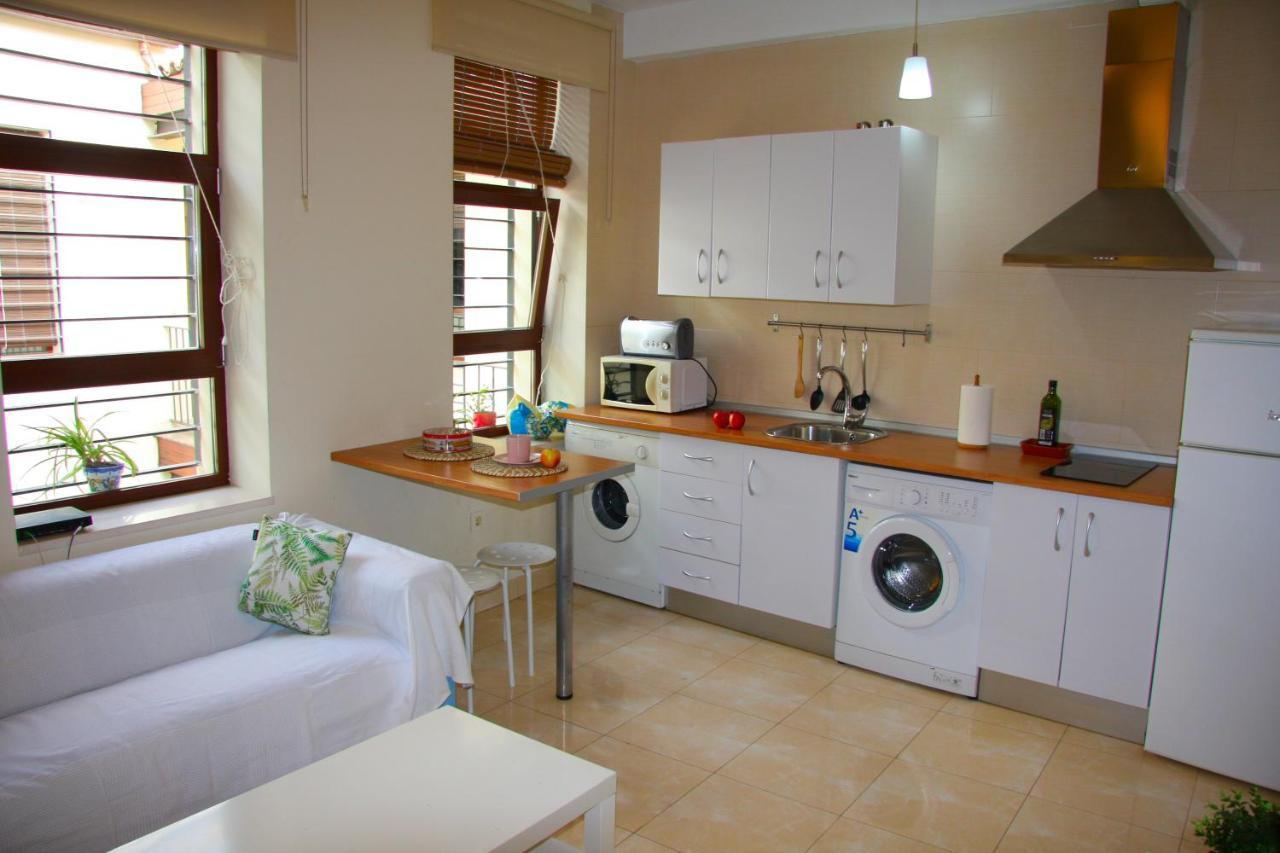 Fantastico Apartamento Muy Luminoso Zona Genial Sevilla Exteriér fotografie