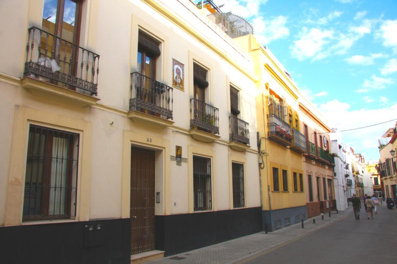 Fantastico Apartamento Muy Luminoso Zona Genial Sevilla Exteriér fotografie